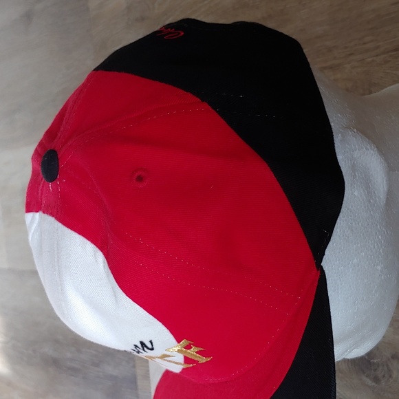 Luna Pier Team NWTF Charlotte 1999 Cap Hat - Picture 3 of 8